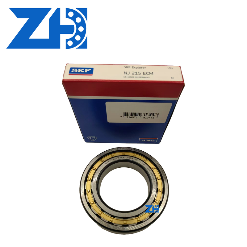 High quality hot selling NJ215ECM  Cylindrical Roller Bearing gives you an unparalleled experience and great value for money