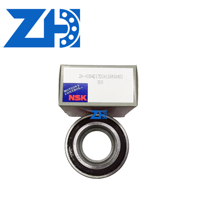 High-quality hot-selling ZA-40BWD17DCA116×SA×SA×01   wheel hub bearings with unparalleled driving experience