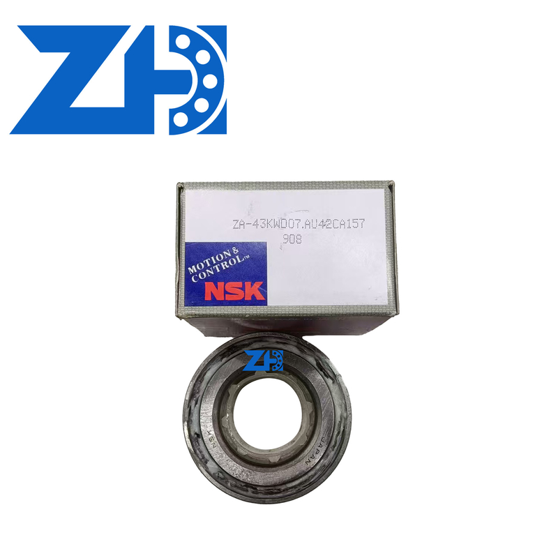 High-quality hot-selling  ZA-43KWD 07,AU42CA157   wheel hub bearings with unparalleled driving experience