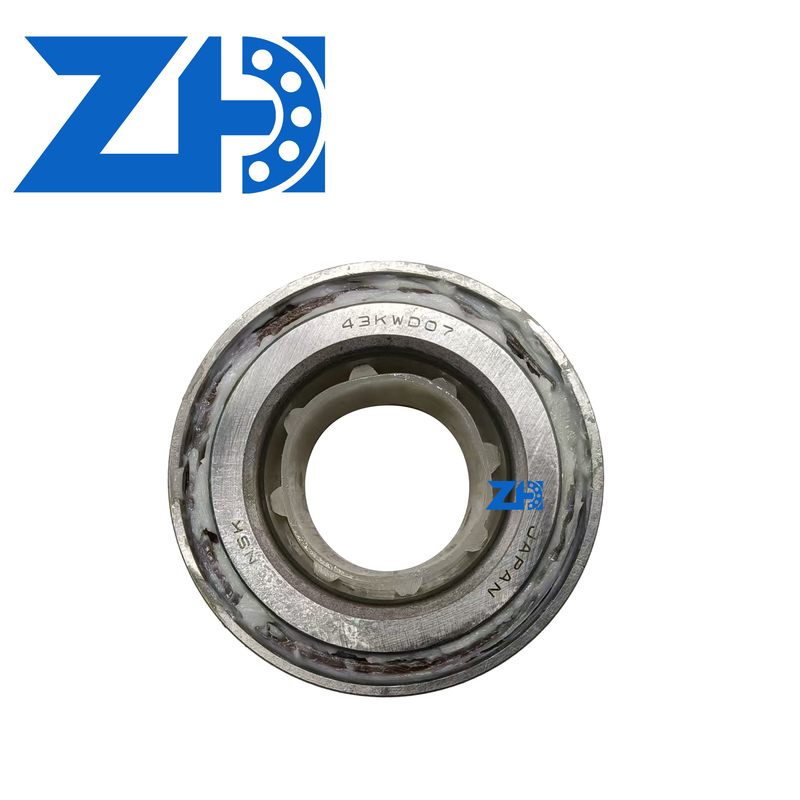 High-quality hot-selling  ZA-43KWD 07,AU42CA157   wheel hub bearings with unparalleled driving experience