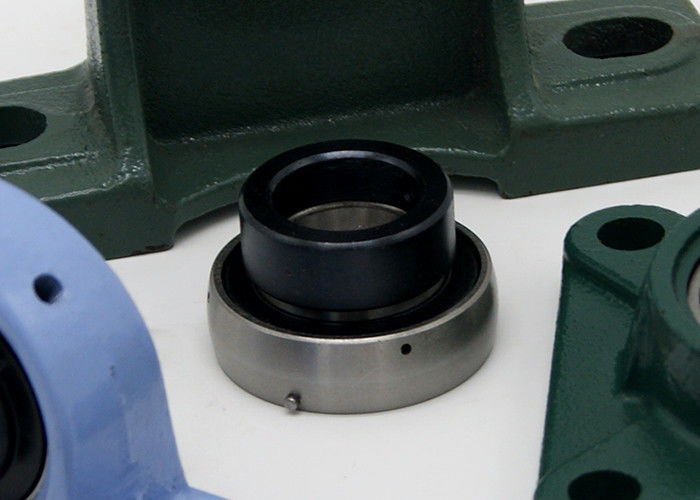 Oil Lubriexcavatorion Pillow Ball Bearing UCP209 With Cast Iron Pillow Blocks For Electricity Generators