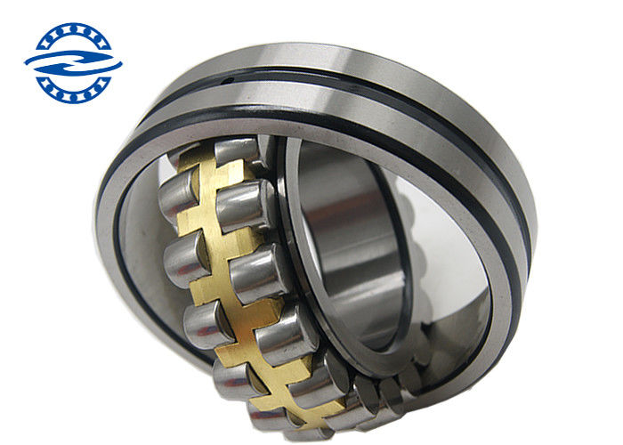 21321MB Chrome Steel Spherical Roller Bearing 60mm Bore With P0 / P6 / P5 Precision
