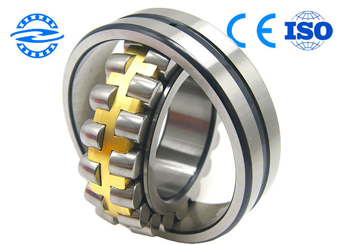 21321MB Chrome Steel Spherical Roller Bearing 60mm Bore With P0 / P6 / P5 Precision