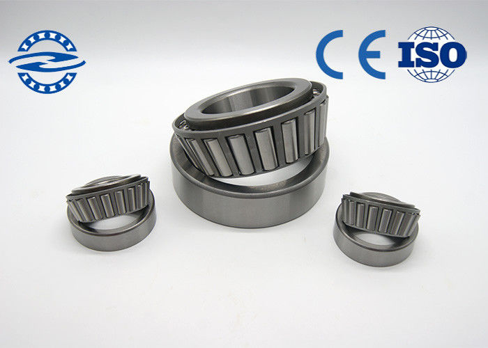 Silver Color SS Taper Roller Bearing 30207 For Power Tool Or Automobile size 35*72*18.5mm