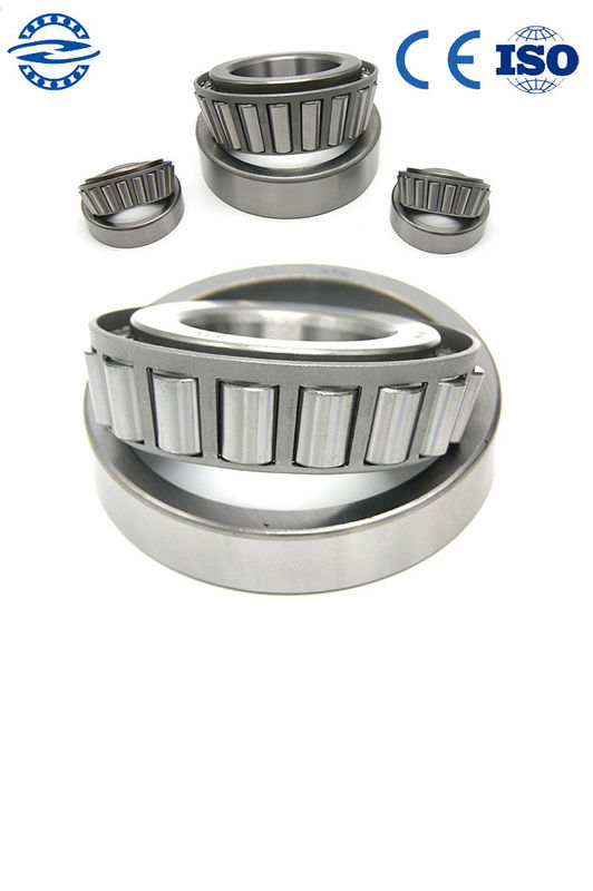 Low Noise Single Row Tapered Roller Bearing 30209 GCR15 Material size 45*85*21mm