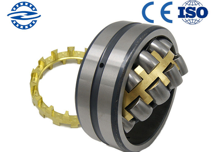 ZWZ 21307 CA MB CC W33 Spherical Roller Bearing GCr15 With C3 Clearance