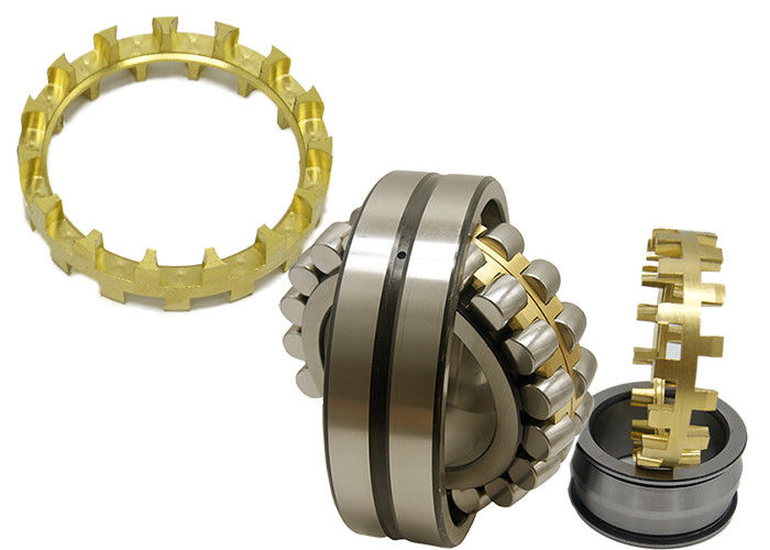 Original Fag Spherical Roller Bearing 22306 Size In 30*72*19 Gary Color