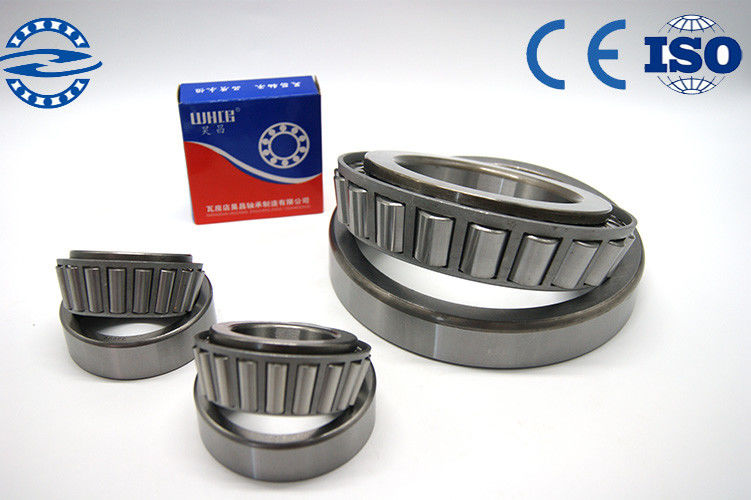 High Speed Taper Roller Bearing 30211 d * D * T 55 * 100 * 23MM / Radial Bearing
