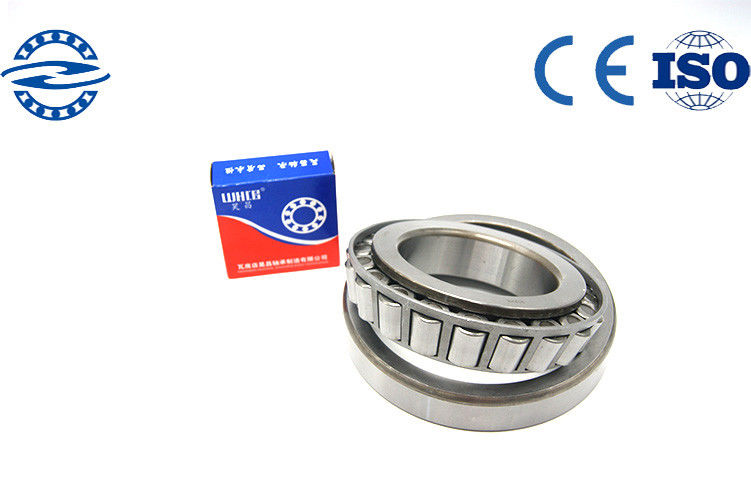 High Speed Taper Roller Bearing 30211 d * D * T 55 * 100 * 23MM / Radial Bearing