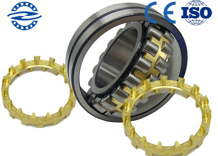 Original Fag Spherical Roller Bearing 22306 Size In 30*72*19 Gary Color