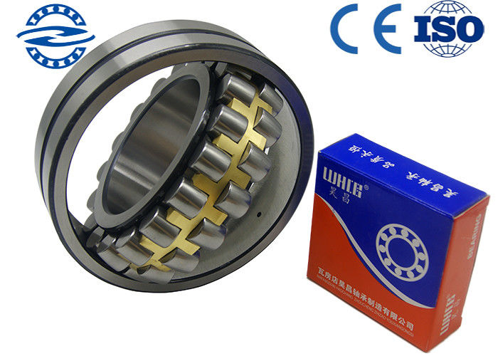 Large Size Spherical Roller Bearing NTN 22230 M Brass Cage Double Row