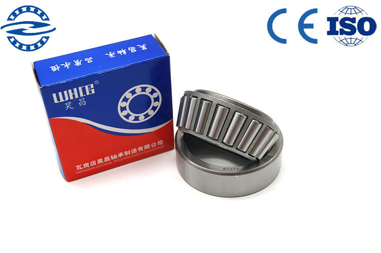 Separable And Lubriexcavatorive Taper Roller Bearing GCR15 Material 30213 65 * 120 * 25 MM