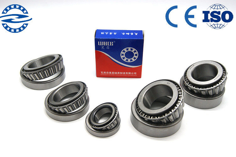 Separable And Lubriexcavatorive Taper Roller Bearing GCR15 Material 30213 65 * 120 * 25 MM