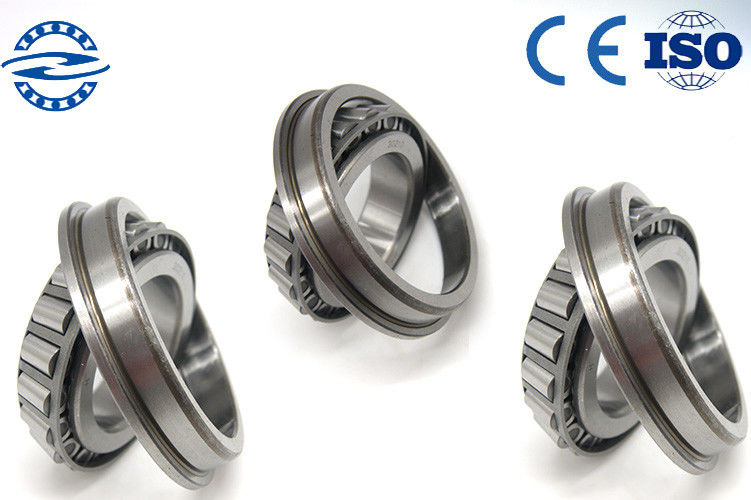 Durable GCR15 Taper Roller Bearing 30206 For Rolling Mill 30 * 62 * 17.5 MM