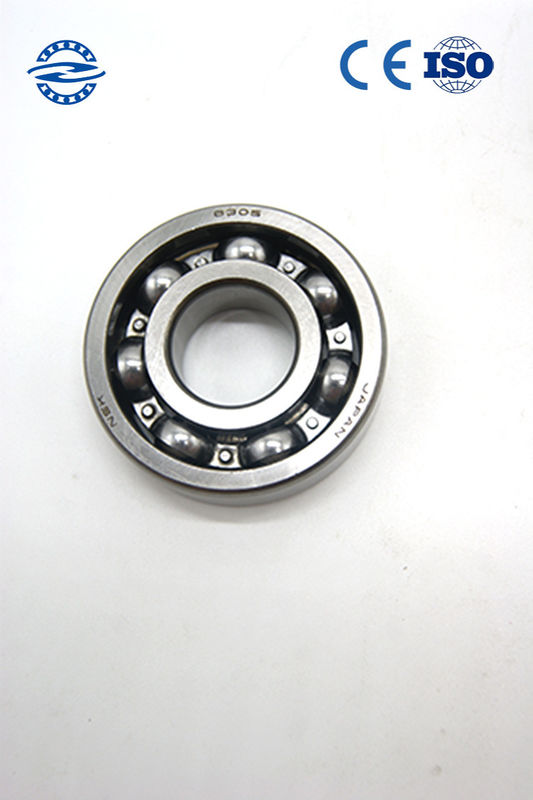Non - Separable Low Noise Deep Groove Ball Bearing 6004 For Automobile 20*42*12MM