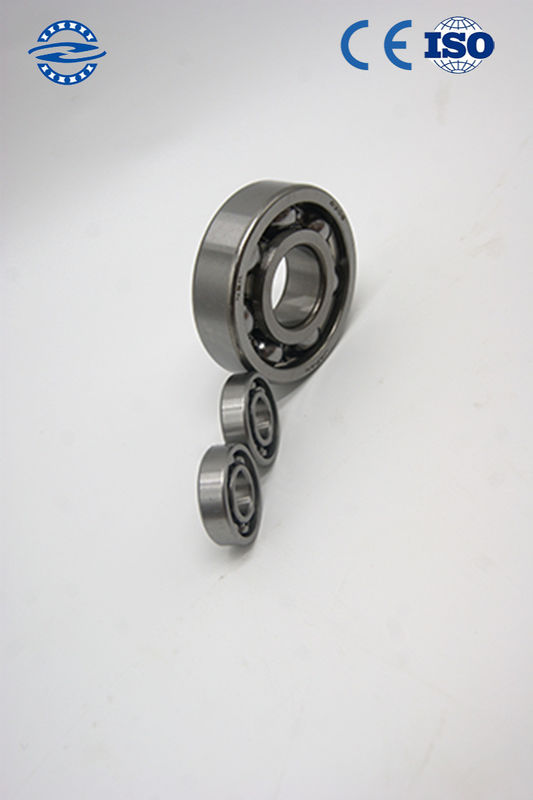 Open Seal Deep Groove Ball Bearing 6005 25*47*12mm For Machine Tool