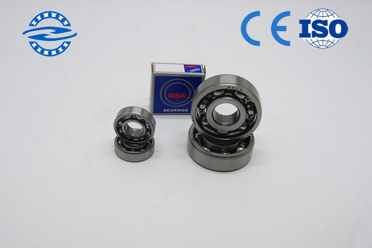 High Precision P0 P6 P5 P4 Single Row Deep Groove Ball Bearing 6006 0.112kg 30*55*13MM