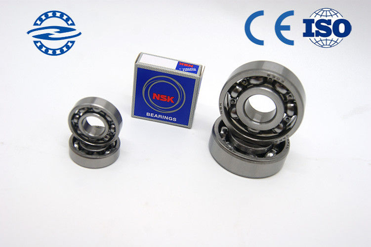 High Precision P0 P6 P5 P4 Single Row Deep Groove Ball Bearing 6006 0.112kg 30*55*13MM