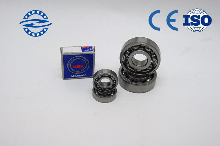 High Precision P0 P6 P5 P4 Single Row Deep Groove Ball Bearing 6006 0.112kg 30*55*13MM