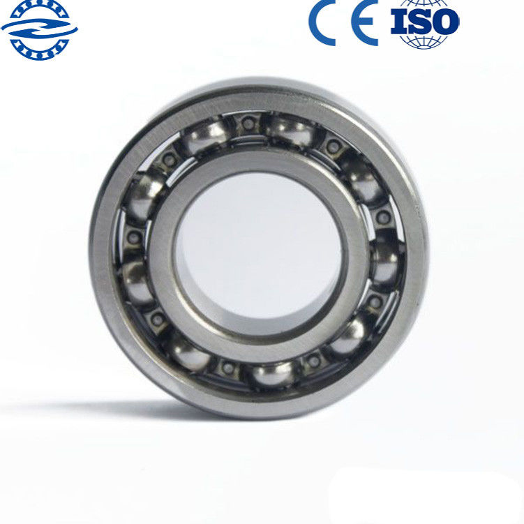 Speed Open Deep Groove Ball Bearing ZZ 6009 0.229kg Oil Lubriexcavatorion 45*75*16MM