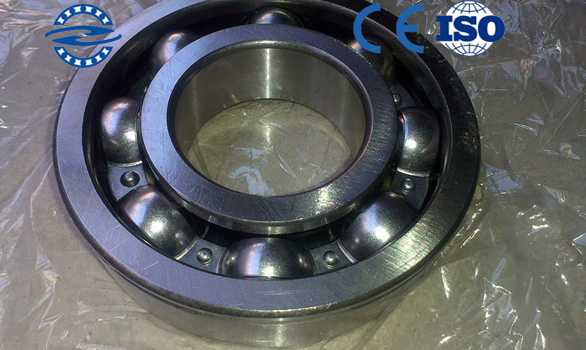 Speed Open Deep Groove Ball Bearing ZZ 6009 0.229kg Oil Lubriexcavatorion 45*75*16MM