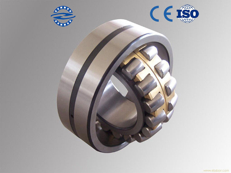 Silver Color Single Row Deep Groove Ball Bearing 6015-2Z 70MM*115MM*20MM
