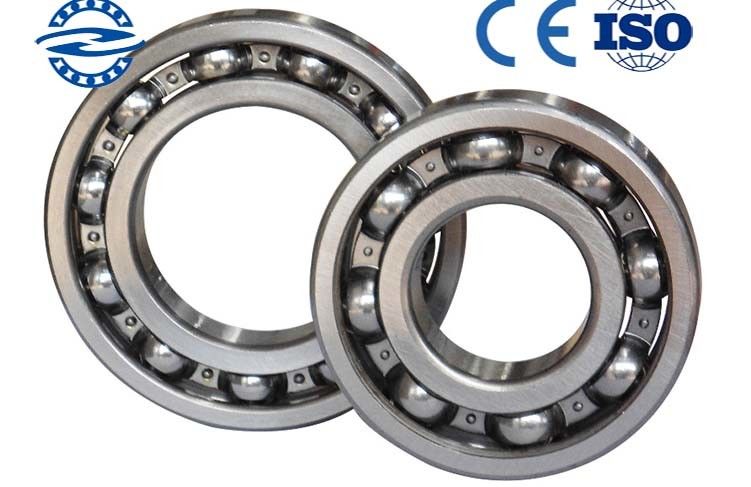 6016 2RS-2Z Deep Groove Ball Bearing High Speed 22mm Height 80*125*22mm