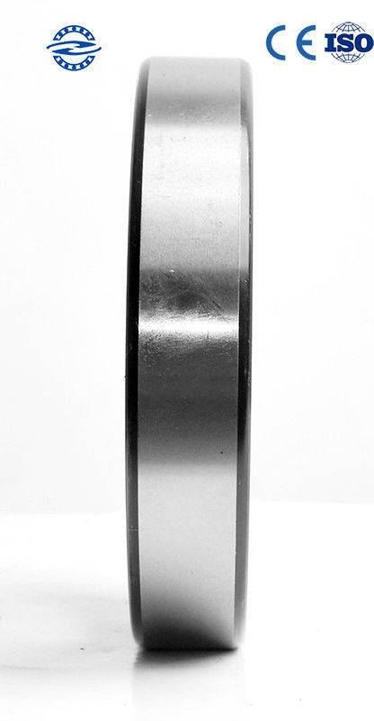 Open Seal Single Row Deep Groove Ball Bearing 6208 6306 2RS 40 * 80 * 17mm