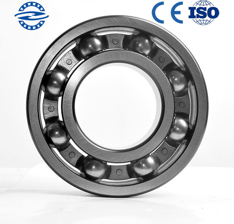 Non - Separable Deep Groove Ball Bearing 6020 Open For Transportion Vehicle 100*150*24MM