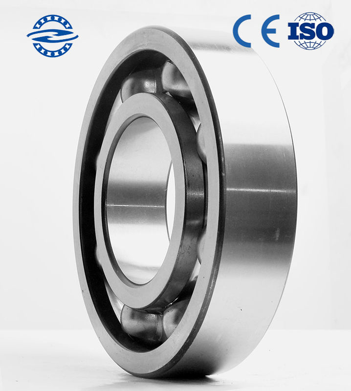 Non - Separable Deep Groove Ball Bearing 6020 Open For Transportion Vehicle 100*150*24MM