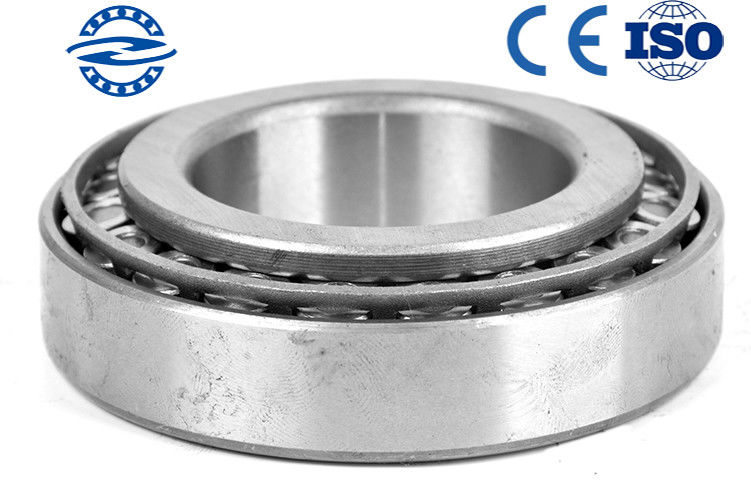Oil Lubriexcavatorion Separable Tapered Roller Bearing 30306 / High Speed Bearings 21*30*72mm
