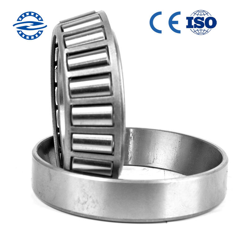 Chrome Steel Separable Tapere Roller Bearing 30308 For Plastic Machinery 25.5*35*80mm