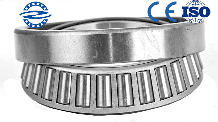 Oil Lubriexcavatorion Single Row Tapered Roller Bearing / 30310 Vehicle Wheel Bearings 50*110*29.5mm