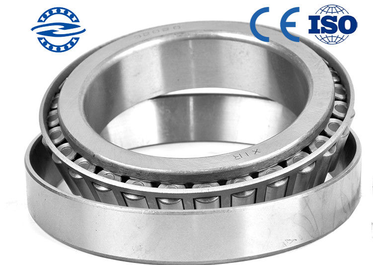 GCR15 30312 2kg Separable Taper Roller Bearing / Auto Wheel Bearings 60*130*33.5mm