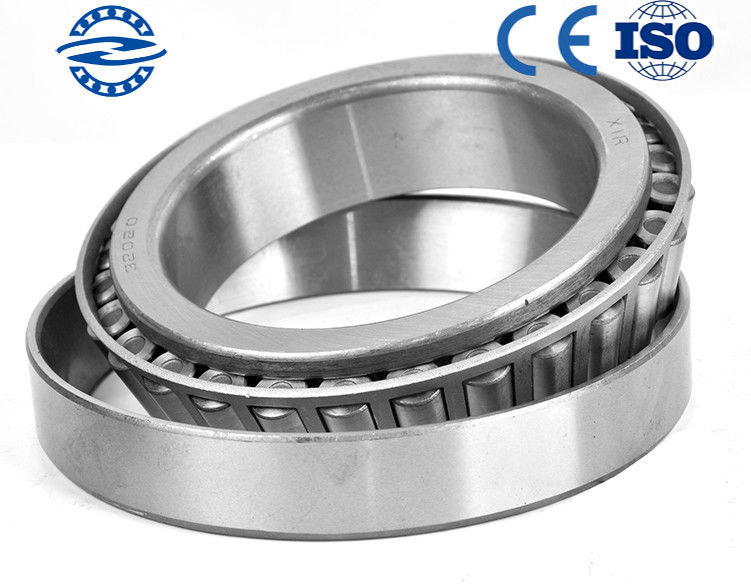 GCR15 30312 2kg Separable Taper Roller Bearing / Auto Wheel Bearings 60*130*33.5mm
