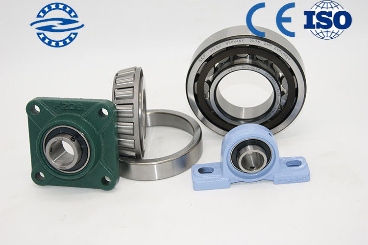 Low Noise Small Tapered Roller Bearings 30317 P0 P6 P5 High Precision 85 * 180 *45 mm