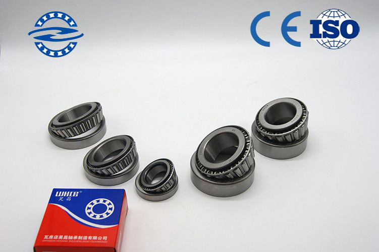 Low Vibration Medium 30320 Taper Roller Bearing Bore Diameter 100*215*51.5mm 8.27kg