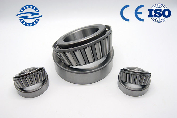 Low Vibration Medium 30320 Taper Roller Bearing Bore Diameter 100*215*51.5mm 8.27kg