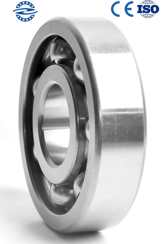 Oil Lubriexcavatorion Open Ball Bearing 6040 Deep Groove For Machine Tools 200*310*51MM