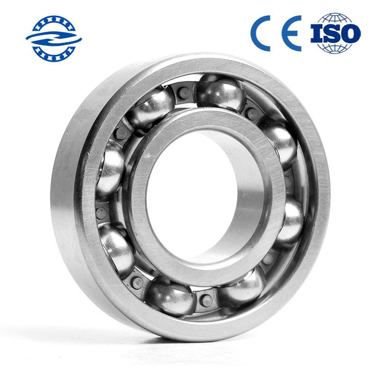6048 Open Deep Groove Ball Bearing for Agricultural Machine 240MM ID / 360MM OD 240mm*360mm*56mm