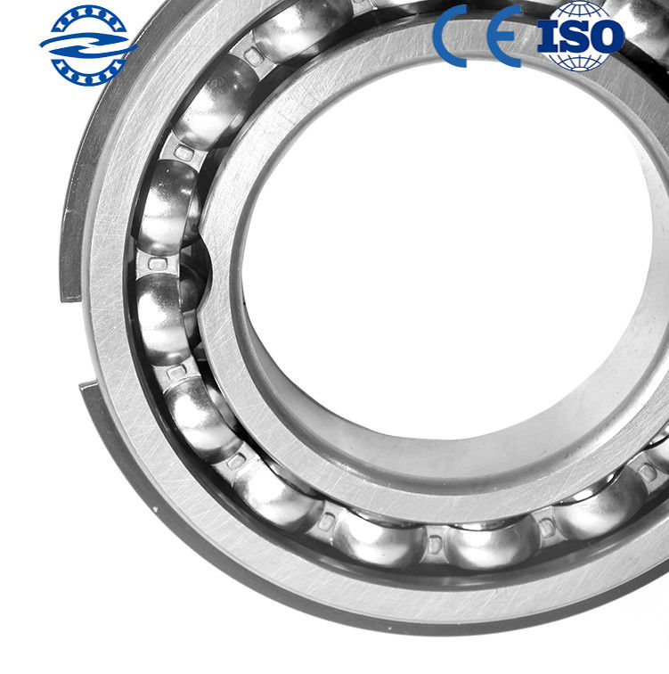 Deep Groove Chrome Steel Ball Bearing 6222 Oil Lubriexcavatorion size 110*200MM
