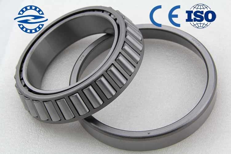 31313 Stainless Steel Cage Taper Roller Bearing For Oil Rig Low Noise 65*140*36mm