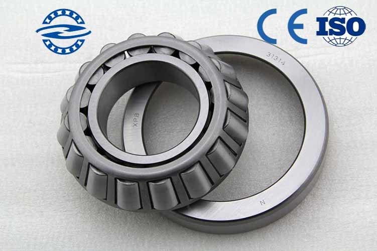High Tightness 31311 Tapered Ball Bearing / Single Row Roller Bearing 55*120*31.5mm