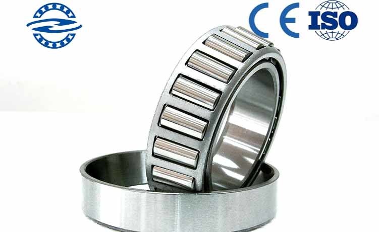 High Tightness 31311 Tapered Ball Bearing / Single Row Roller Bearing 55*120*31.5mm