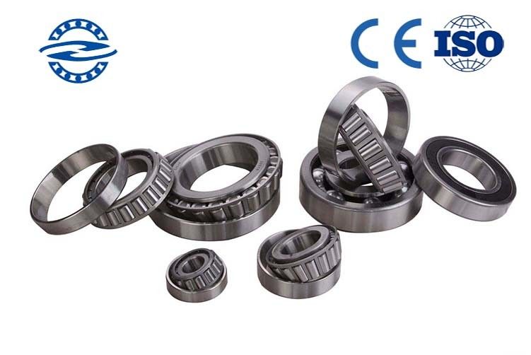 High Tightness 31311 Tapered Ball Bearing / Single Row Roller Bearing 55*120*31.5mm