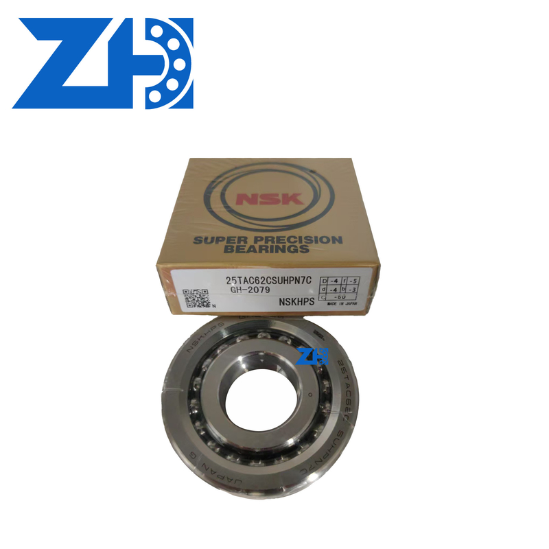 Discover Precision and Durability: Our Best-selling, Premium-quality Angular Contact Bearings 25TAC62  Elevate Your Machinery Performance