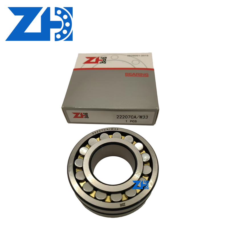 Hot selling, high quality bearing, 22207CA，22205 ，22307 Spherical Roller Bearing, high quality and low price, welcome to buy