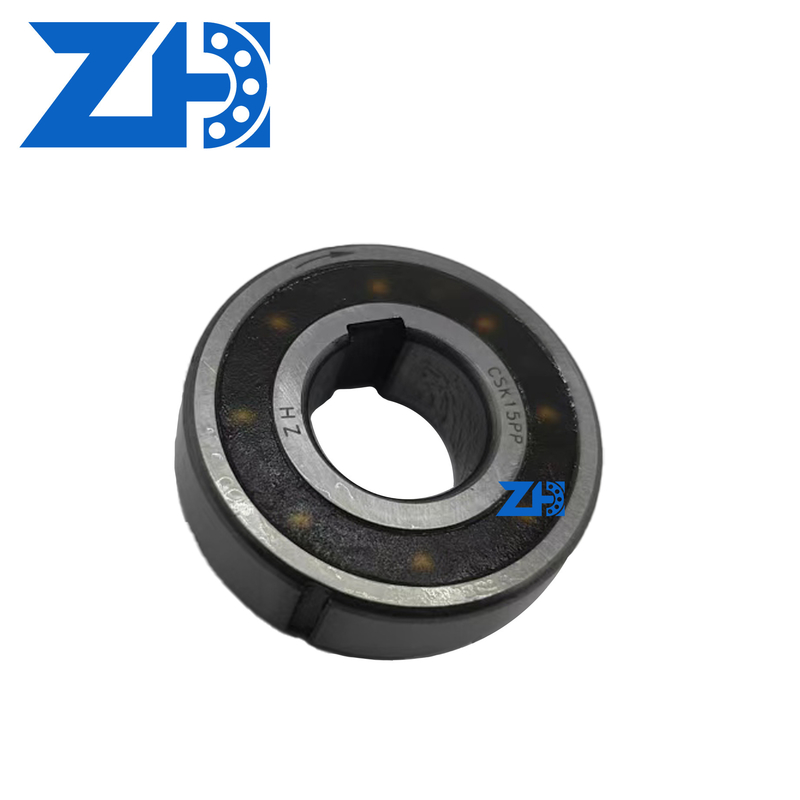 Hot-selling high-quality  CSK15 CSK17 CSK25 One way clutch bearing allows smooth shifting of vehicles