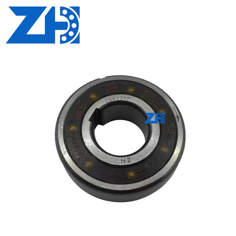 Hot-selling high-quality  CSK15 CSK17 CSK25 One way clutch bearing allows smooth shifting of vehicles