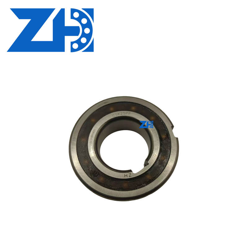 Hot-selling high-quality  CSK15 CSK17 CSK25 One way clutch bearing allows smooth shifting of vehicles